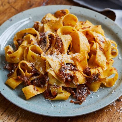 Everything You Need to Know About Pappardelle | Pasta Evangelists Blogs