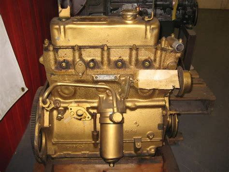 Bmc Gold Seal Engines