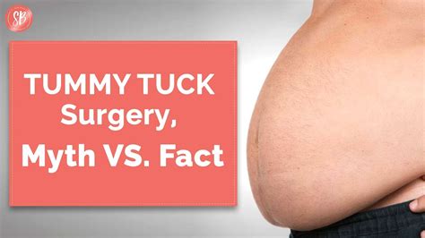 Tummy Tuck Surgery Facts About Tummy Tucks Abdominoplasty In Gurgaon Delhi India Youtube