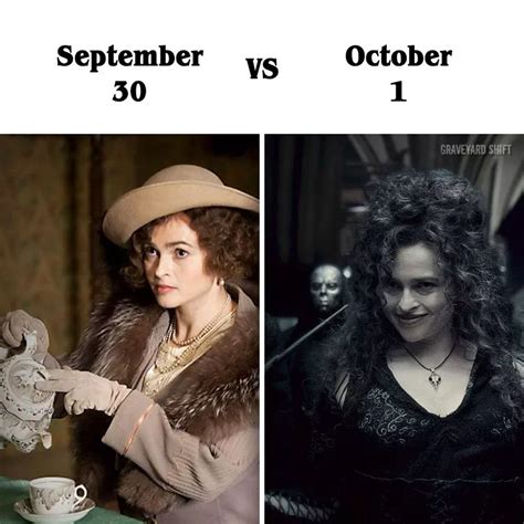 the best september 30th vs october 1st memes lola lambchops halloween memes october memes