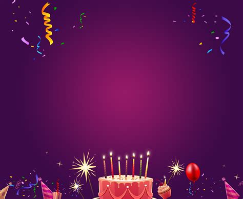 Coming Soon Graphic Poster Background Design Birthday