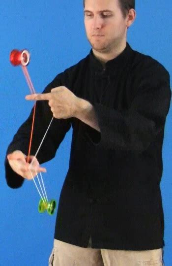 How to wind the string. Yoyo Tricks - YoYoTricks.com