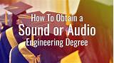 Audio Engineering Universities Photos