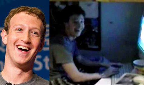 Mark Zuckerberg Shares Moment When He Got Selected To Harvard