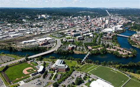 Choose Spokane City Of Spokane Washington