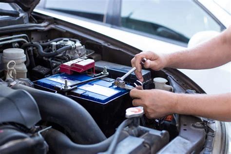 Car Battery Service And Maintenance Stockport John Delany Motors