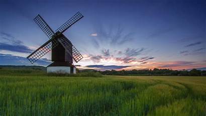 Windmill Netherland Desktop
