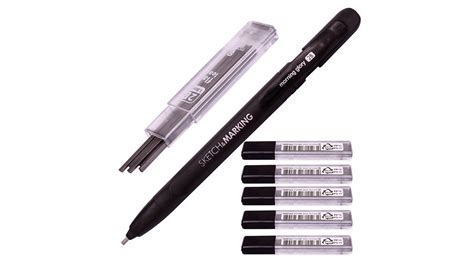 Best Mechanical Pencil For Drawing And Sketching The Top 5 Reviews For