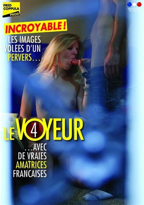 Watch Le Voyeur 4 The Voyeur With 3 Scenes Online Now At Freeones