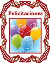 Featuring eco inspired designs to help portray your stewardship of the environment. Free Printable Spanish Greeting Cards Felicitaciones Congratulations