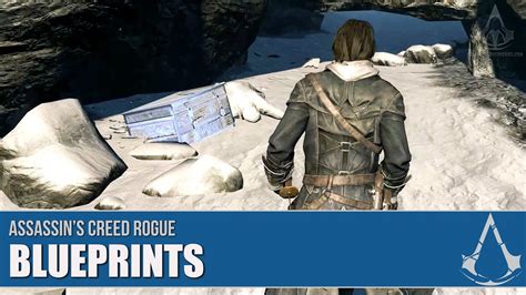 Assassin S Creed Rogue All Blueprints Youtube