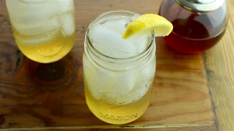 Am i ruining it but adding water? Honey Bee Spritz | Recipe | Champagne recipes cocktails ...