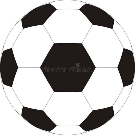 Football And Soccer Ball Stock Illustration Illustration Of Games