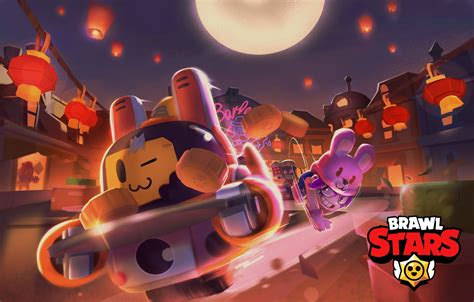 Sprout was built to plant life, launching bouncy seed bombs with reckless love. Brawl Stars: Moon Festival event featuring new Sprout skin ...