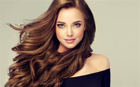 🔥 Free Download Beautiful Girl Model Juicy Lips Brunette Wallpaper Best [3840x2400] For Your