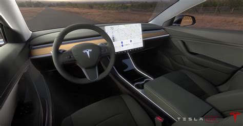 4 Highlights From Motor Trends Tesla Model 3 Test Drive