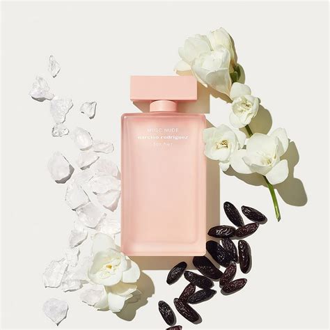 Narciso Rodriguez For Her Musc Nude Eau De Parfum Nieuwe Geuren