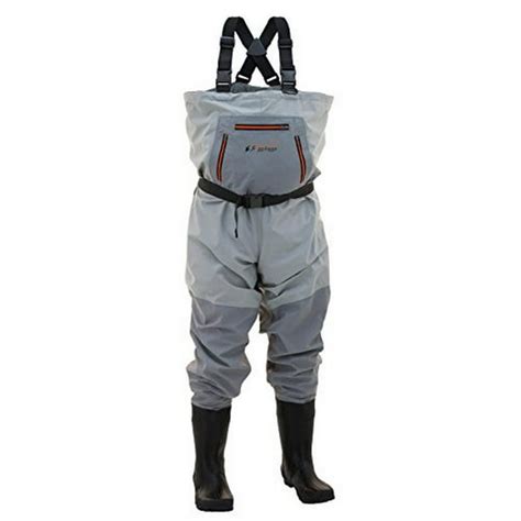 Frogg Toggs Hellbender Bootfoot Chest Wader Cleated