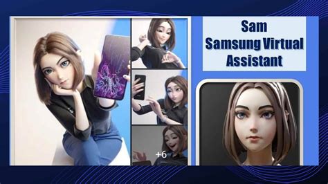 Samsungs Sam Virtual Assistant To Arrive Soon And Heres The New 3d