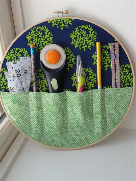 15 Awesome Projects Made Using Embroidery Hoops Embroidery Hoop