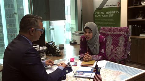 Mohamad ismail abu bakar, ed of manufacturing development (resource) had a productive discussion with jabatan kemajuan islam malaysia (jakim) to promote halal certification in the international market & to sustain #investment in the halal industry. Interview with Fatmah Ahmad, Director of Malaysian ...