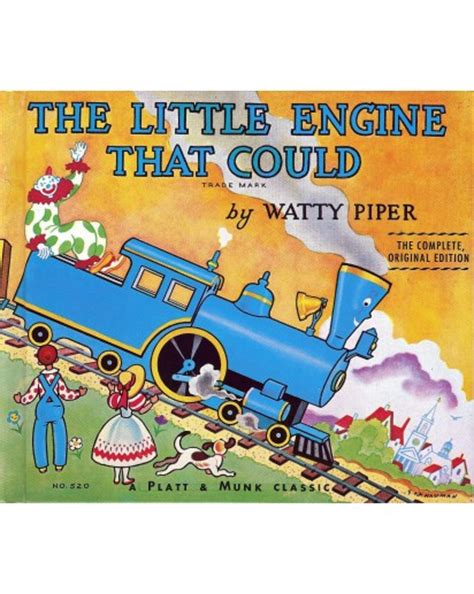 The Little Engine That Could Quotes Quotesgram