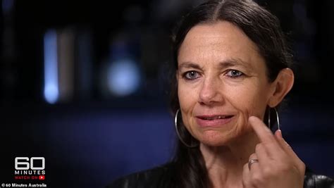 Justine Bateman 57 Speaks Out On Ignoring Hollywood Beauty Standards Daily Mail Online