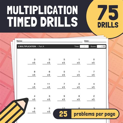 Pin On Math Drils Worksheets Library