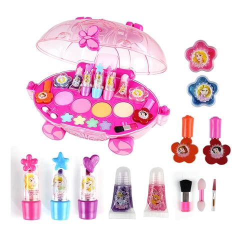20pcsset Disney Princess Makeup Toy For Girls Gyoby Toys