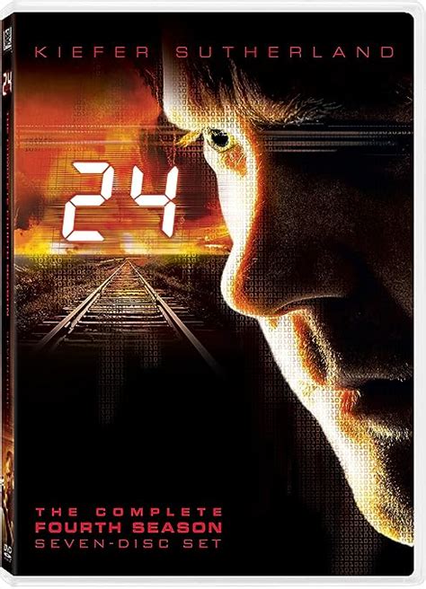 24 Season 4 Amazonca Dvd