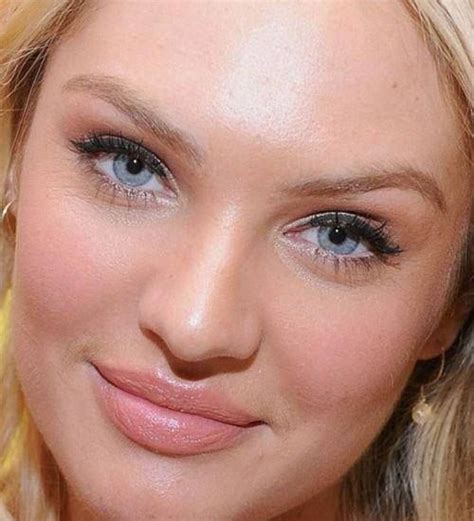 candice swanepoel natural makeup for blondes candice swanepoel make up beautiful celebrities