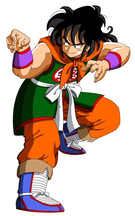 Dragon ball has given us a ton of great characters and one of those fictional heroes is yamcha. Yamcha (With images) | Dragon ball art, Dbz characters ...