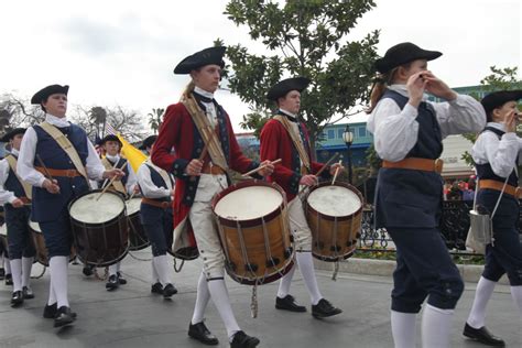 Knotts Berry Farm Mountain Fifes And Drums