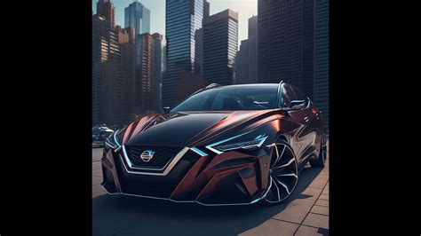Upcoming 2025 Nissan Maxima Youtube
