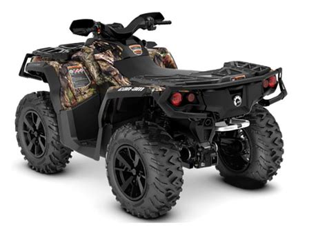 New 2020 Can Am Outlander Xt 1000r Atvs In Bowling Green And Glasgow Ky