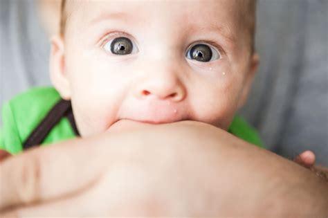 When Do Babies Start Teething