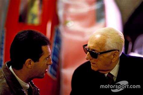 He is also involved in a number of other ventures, and has a net worth in excess of us$3 billion. Il y a 30 ans, Enzo Ferrari nous quittait - Motorsport.com
