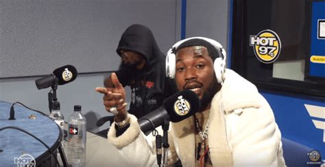 Meek Mill Delivers Freestyle Over Drakes ‘back To Back The Source