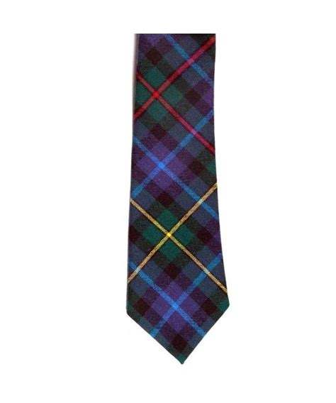 100 Wool Tartan Tie Smith C211bz3ynh9 Neckties Mens