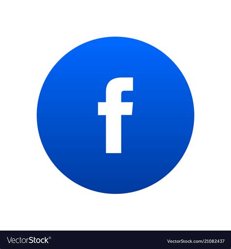 Facebook Logo Vector Svg