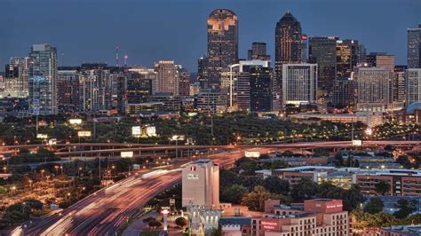 Houston Skyline Wallpapers Top Free Houston Skyline Backgrounds