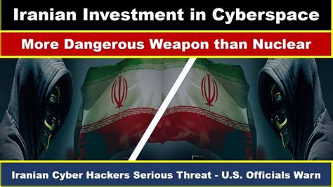 iranian cyberspace investment more dangerous than nuclear iran news iran vs usa iran news