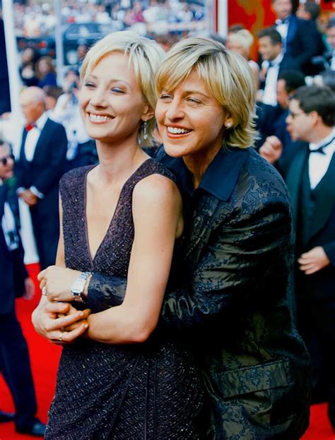 Anne Heche Gave Portia De Rossi A Word Of Warning About Dating Ellen