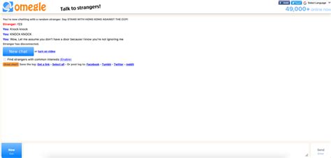 Is Omegle Safe The Spooky And Dangerous Side 2023