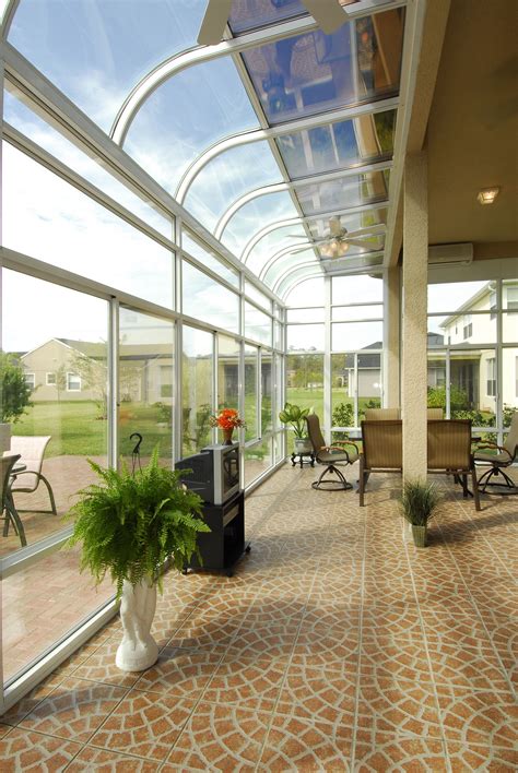 Sunlight With Glass Sunrooms Sunroom Designs Patio Enclosures