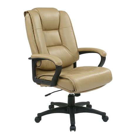 More than 80000 chairs in stock direct from the manufacturer. Office Chair High Back Height Adjustment Faux Leather ...