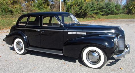 1940 Buick Special Connors Motorcar Company