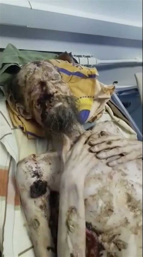 Russian Man Found Mummified After A Month In A Bears Cave Ladbible