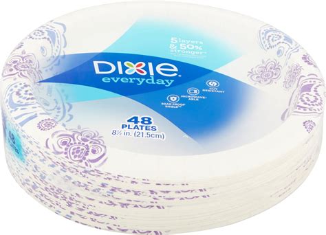 Amazon Com Dixie Everyday Paper Bowls 10 Ounces 36 Count Lunch Size