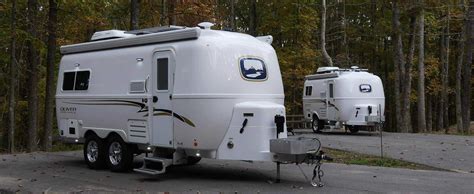 The Oliver Experience Oliver Travel Trailers